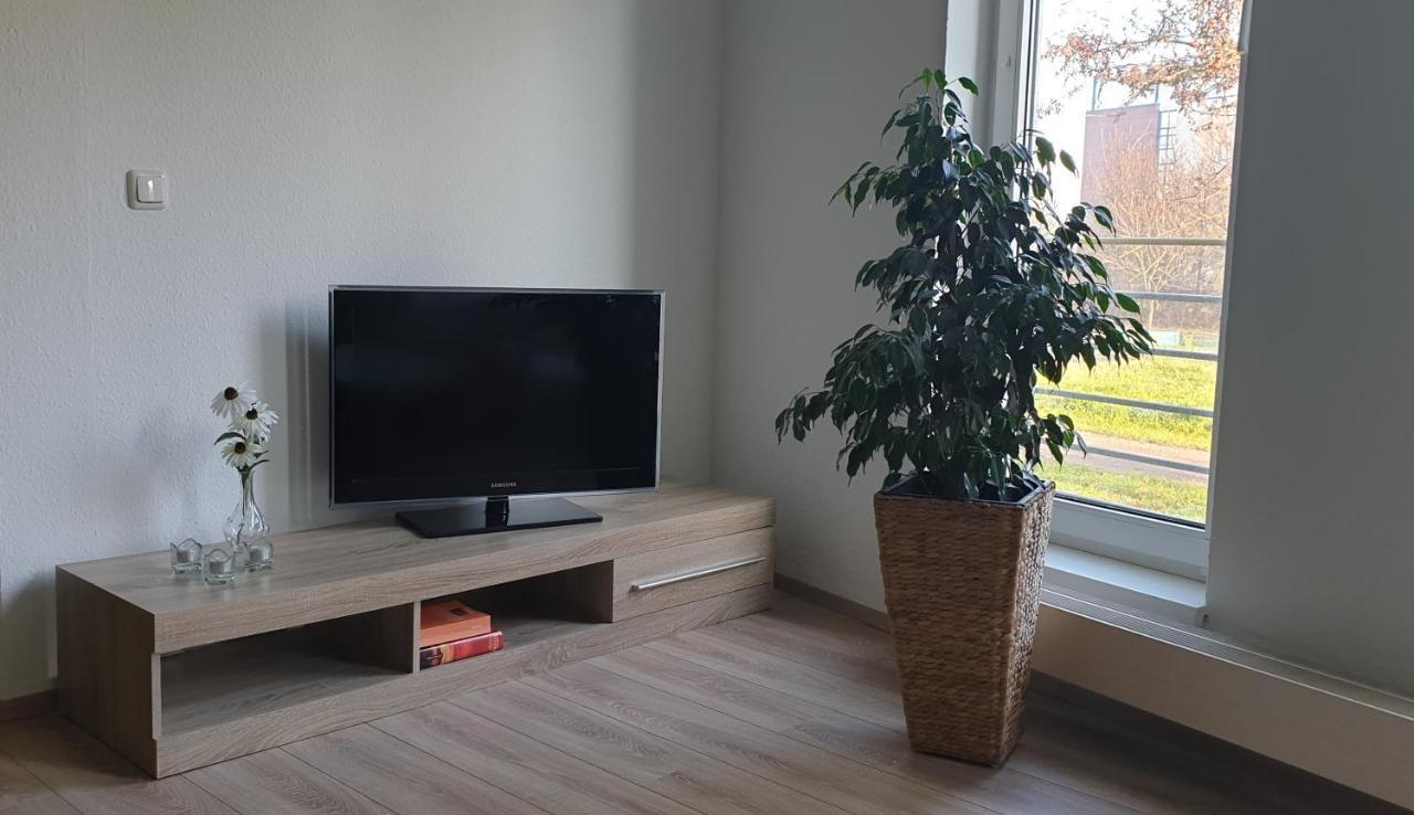 Ferienwohnung Nahe Voelkerschlachtdenkmal Leipzig Extérieur photo